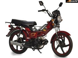 Champ Delta 48cc, мотороллеры / мопеды