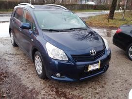 Toyota Verso for parts