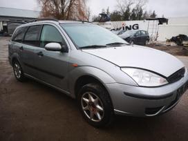 Ford Focus dalimis. Automobilis ardomas dalimis запасные части автомобиля
