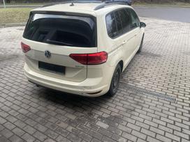 Volkswagen Touran по частям. Vw touran ii dalys 2016m 1 6tdi 81kw gera komplekt
