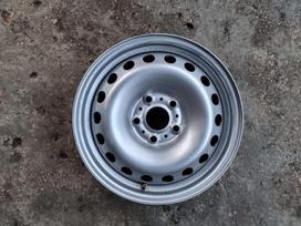 Renault Kangoo Express original, plieniniai štampuoti, R15