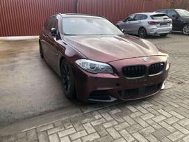 BMW 535 for parts. Id 10019321 parduodamas bmw f11 535d xdrive 230kw a