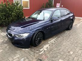 BMW 330 rezerves daļās. Id 10019299 parduodamas bmw f30 330d 190kw aut
