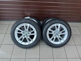 BMW Originalus F40 F44 Doppelspeic, lengvojo lydinio, R16