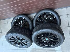 BMW Originalus F30 F31 F32 F33 F36, lengvojo lydinio, R17