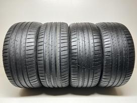 Michelin Pilot Sport 4 * 2022m, летние 245/40 R19