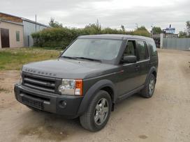 Land Rover Discovery по частям