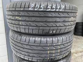 Bridgestone Dueler H/P, летние 205/55 R17
