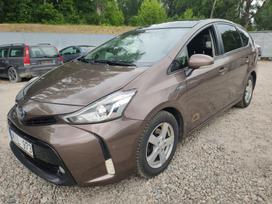 Toyota Prius+, 1.8 l., universalas