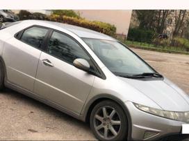 Honda Civic по частям