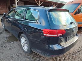 Volkswagen Passat Variklis crl rida 146 000 km spalva lc9x dėžė qmm prekyba