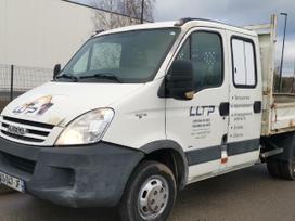 Iveco DAILY 35C12, самосвалы