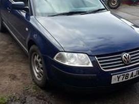 Volkswagen Passat Vw passat 2001 m 1 9 tdį 74 kw mechaninė greičių dėžė dis