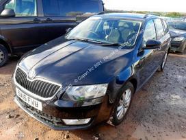 Skoda Octavia по частям. škoda octavia 2016metų variklio kubatūra 1 6 dyzelis m
