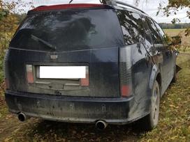 Cadillac SRX dalimis