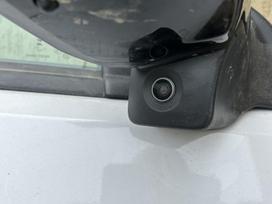 Citroen Berlingo for parts. Traversas vairo kolonėlė