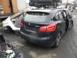 BMW 214 Active Tourer rezerves daļās