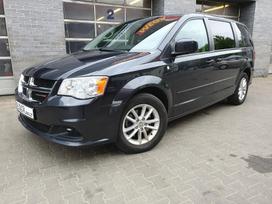 Dodge Grand Caravan, Минивэн