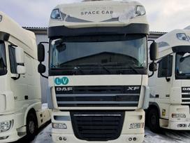DAF FT XF105, vilcējs