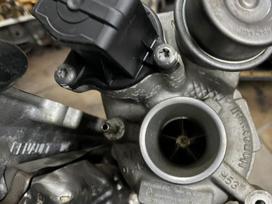 Nissan Qashqai, Hra2, dzinēja detaļas