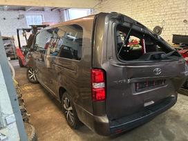 Peugeot Expert по частям. Originalios kokybiškos naudotos mikroautobusų detalė