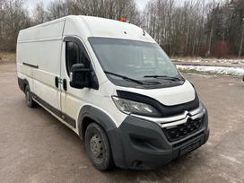 Citroen Jumper по частям. Originalios kokybiškos naudotos mikroautobusų detalė