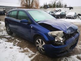 Opel Astra rezerves daļās. Automobilis ardomas dalimis запасные части авто