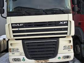 DAF FT XF105, vilkikai
