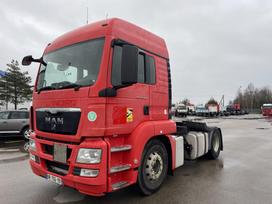 MAN TGS 18.440 EURO5 ADR, 1 спальное место