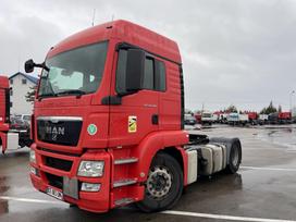 MAN TGS 18.440 EURO5 ADR, 1 спальное место