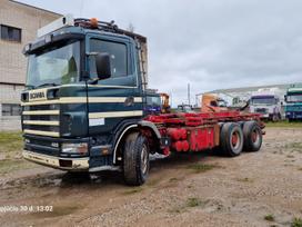 Scania R 124, kita