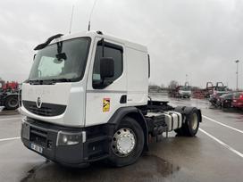 Renault Premium 380 DXI ADR EURO5, single sleeper