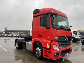 Mercedes-Benz Actros 1843 ADR EURO6, single sleeper