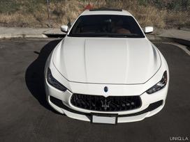 Maserati Ghibli Maserati ghibli dalimis