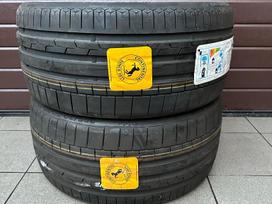Continental SportContact6, летние 255/30 R20