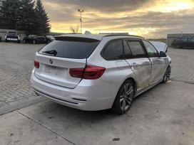 BMW 335 по частям. Id 10019322 parduodamas bmw f31 335d xdrive 230kw a