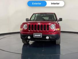 Jeep Patriot по частям. Rida 185 mi