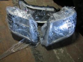 Nissan Pathfinder virsbūves detaļas