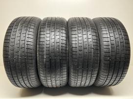 Dunlop SportAllSeason 2021m, всесезонные 215/60 R17