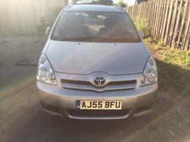 Toyota Corolla Verso