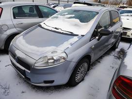 Fiat Punto rezerves daļās. Dirbame nuo 9h iki18h