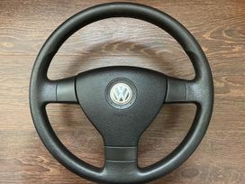 Volkswagen Golf, 61815052B, рули
