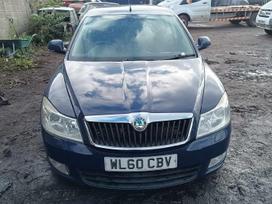 Skoda Octavia rezerves daļās