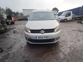 Volkswagen Caddy rezerves daļās