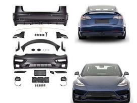 Tesla Model 3 dalimis. Tesla tuning dalys ivairiems modeliams tesla model 3