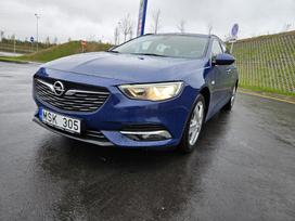 Opel Insignia, 1.6 l., wagon