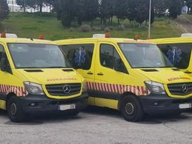Mercedes-Benz Sprinter, 2.2 l., cargo van