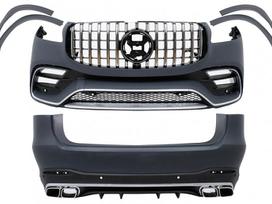 Mercedes-benz Gls klasė dalimis. Mercedes gls