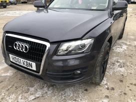 Audi Q5 dalimis. Ccwa