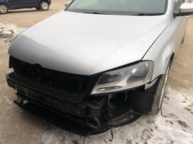 Volkswagen Passat по частям
